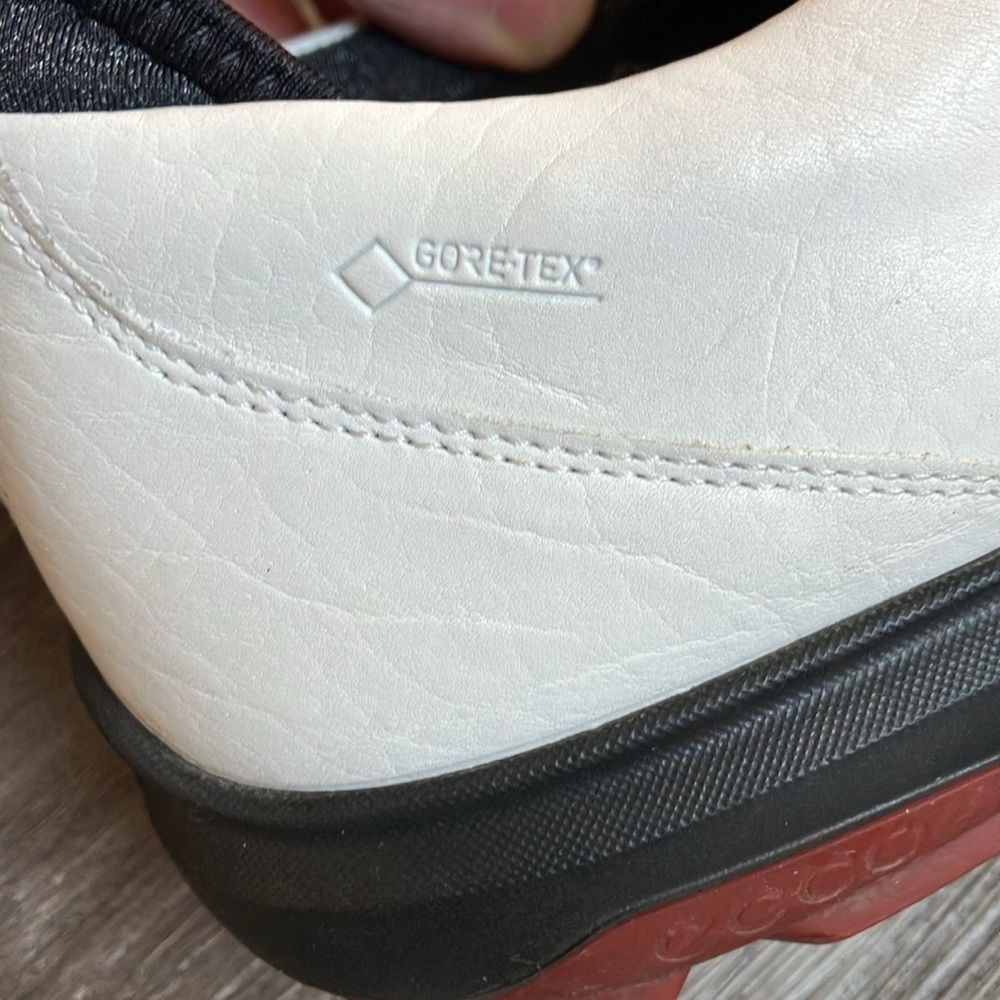 Ecco Biom Hybrid 3 Gore-Tex golf shoes - Picture 10 of 17